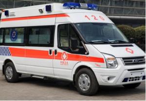 昆玉市救护车租赁