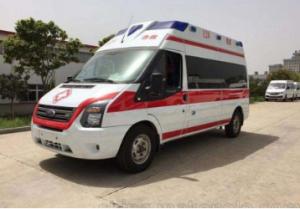 昆玉市救护车租赁