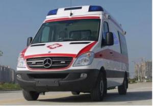 昆玉市救护车租赁